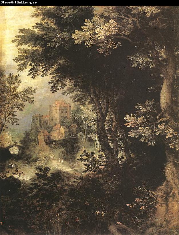 CONINXLOO, Gillis van Landscape d